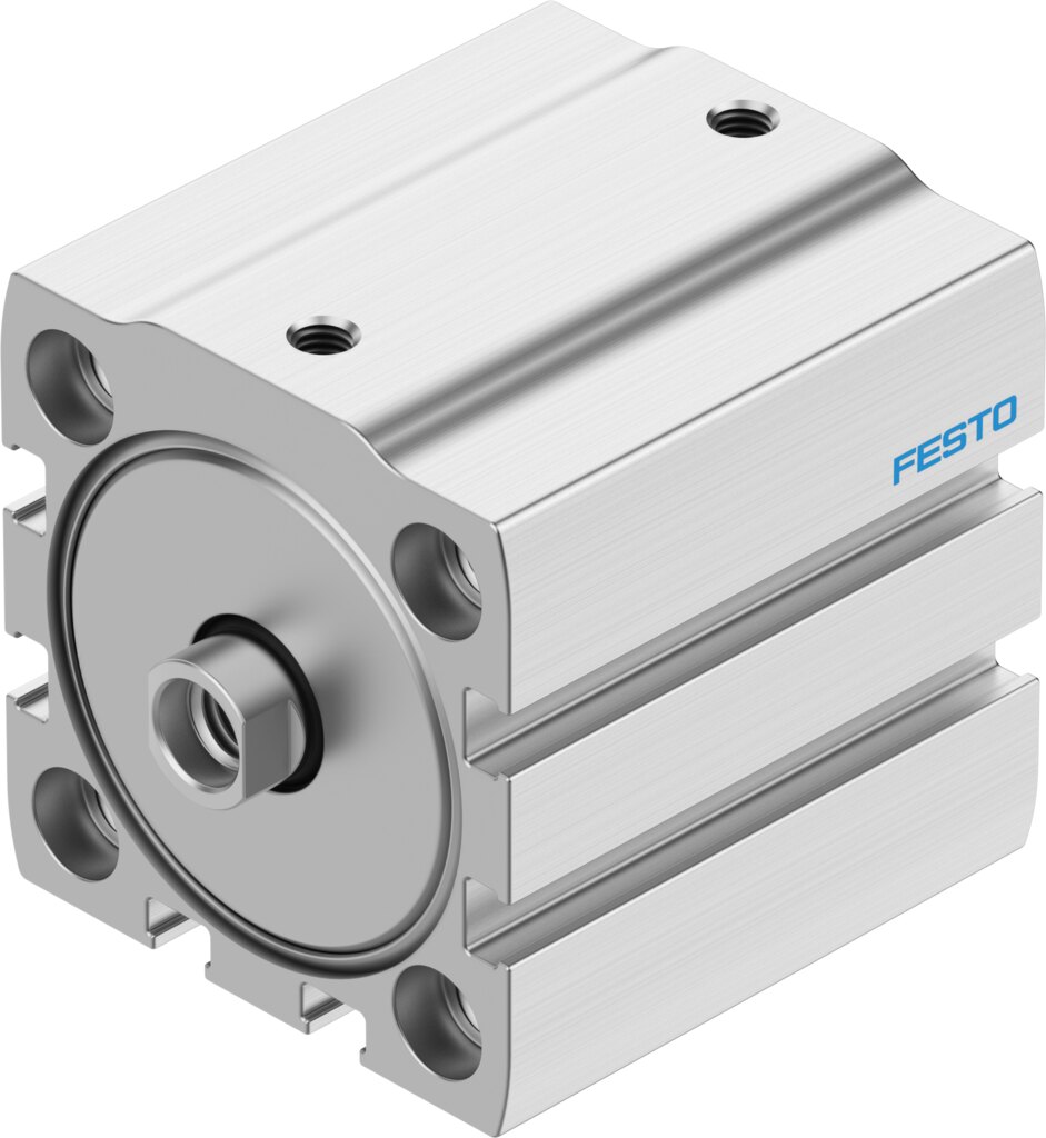 Compact cylinder