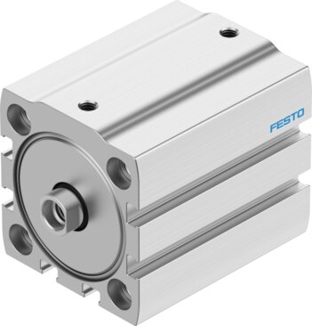 Compact cylinder