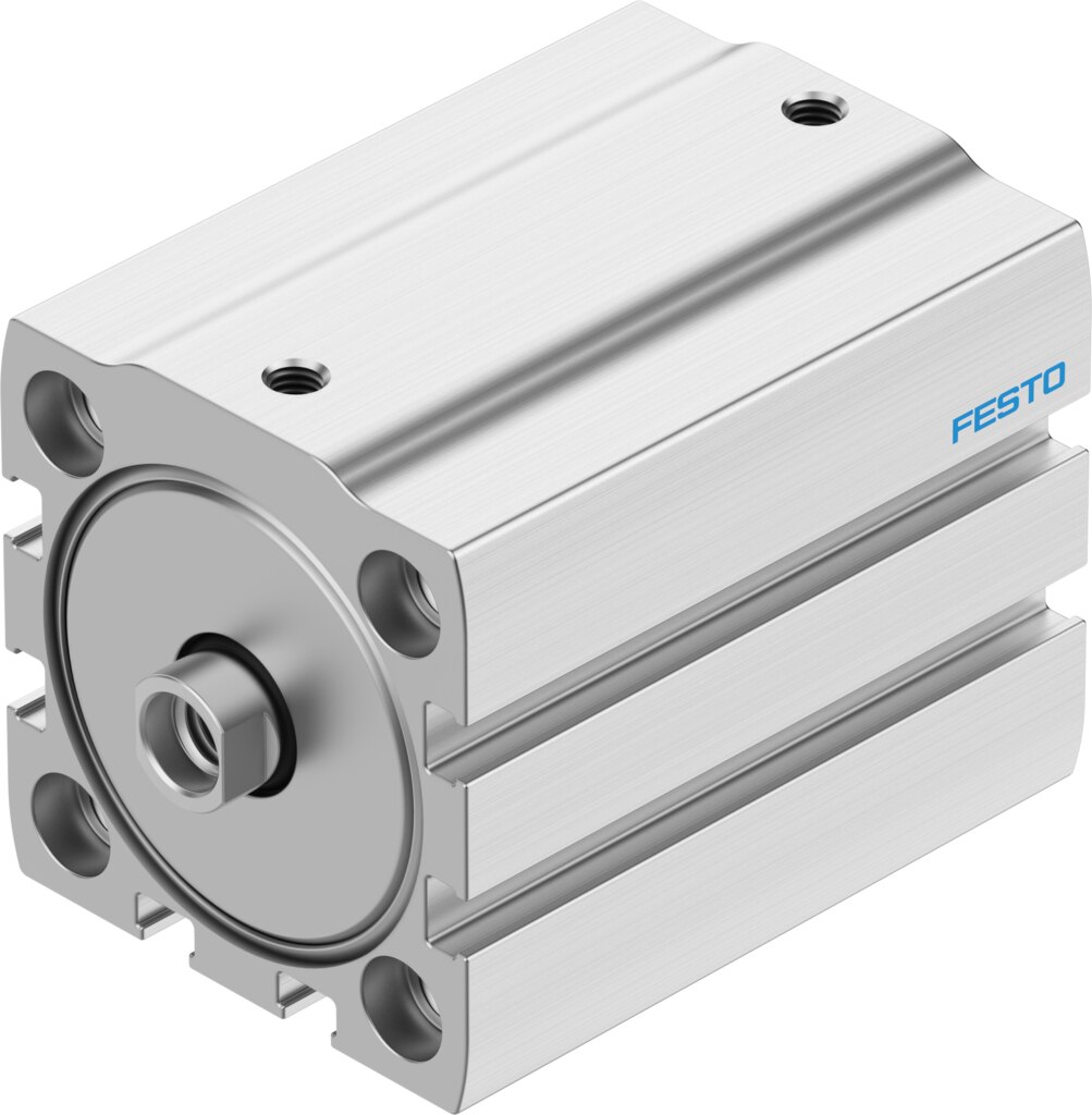 Compact cylinder