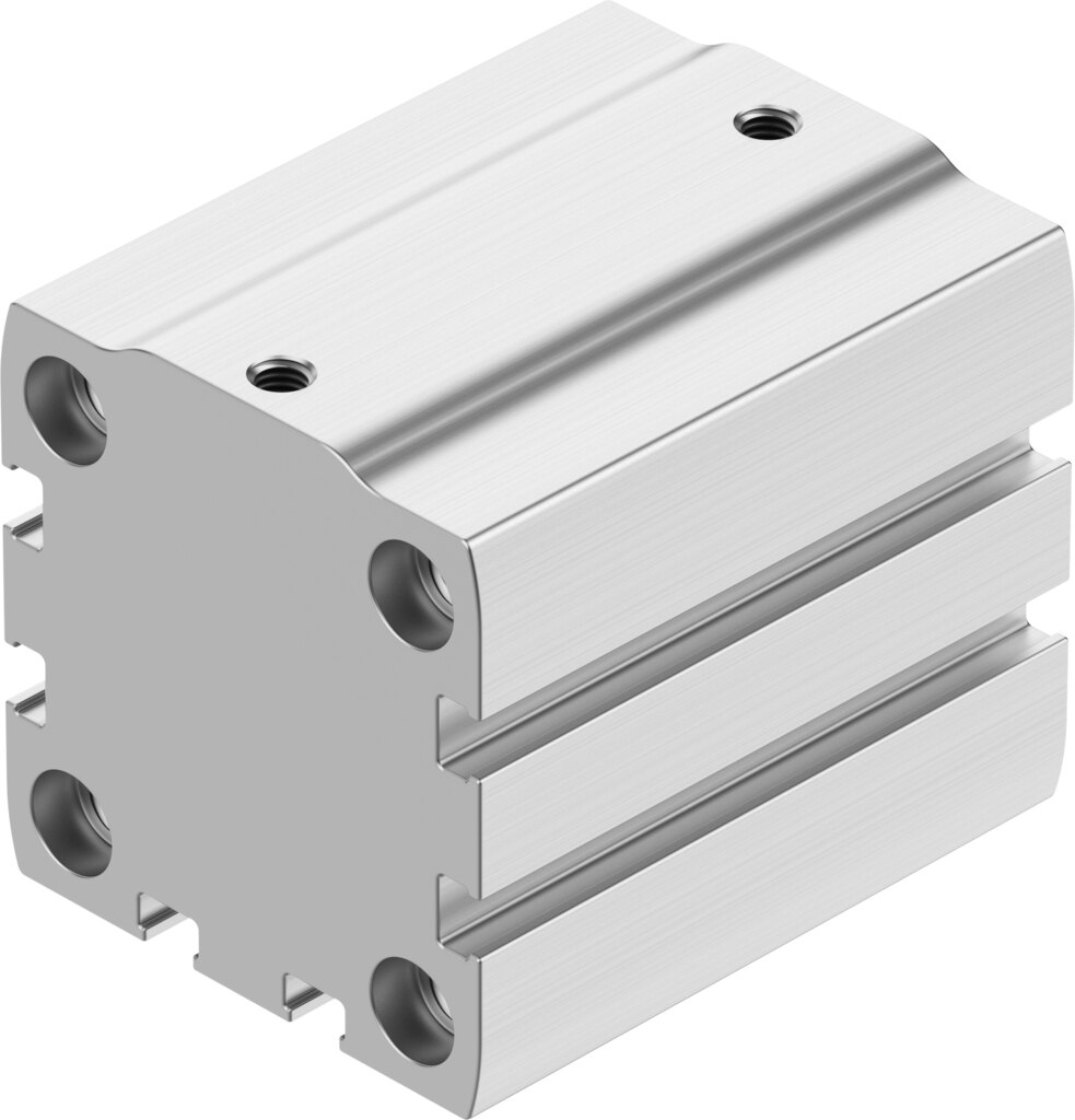 Compact cylinder