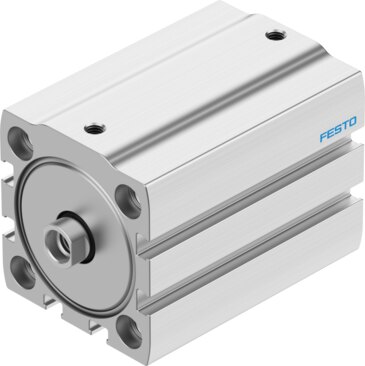 Compact cylinder