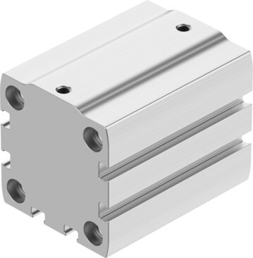 Compact cylinder