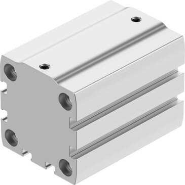 Compact cylinder