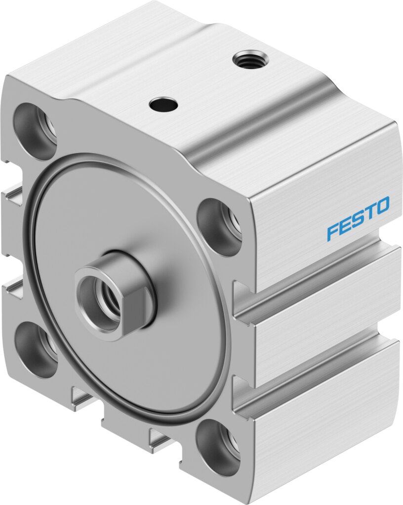 Compact cylinder