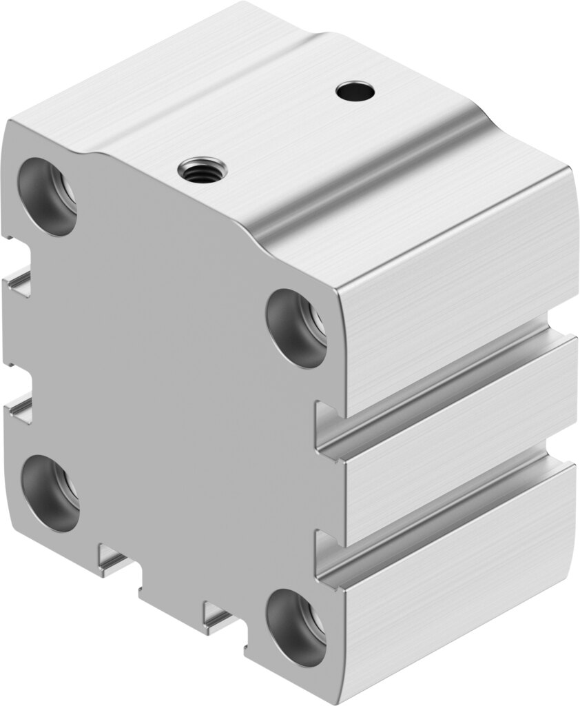 Compact cylinder