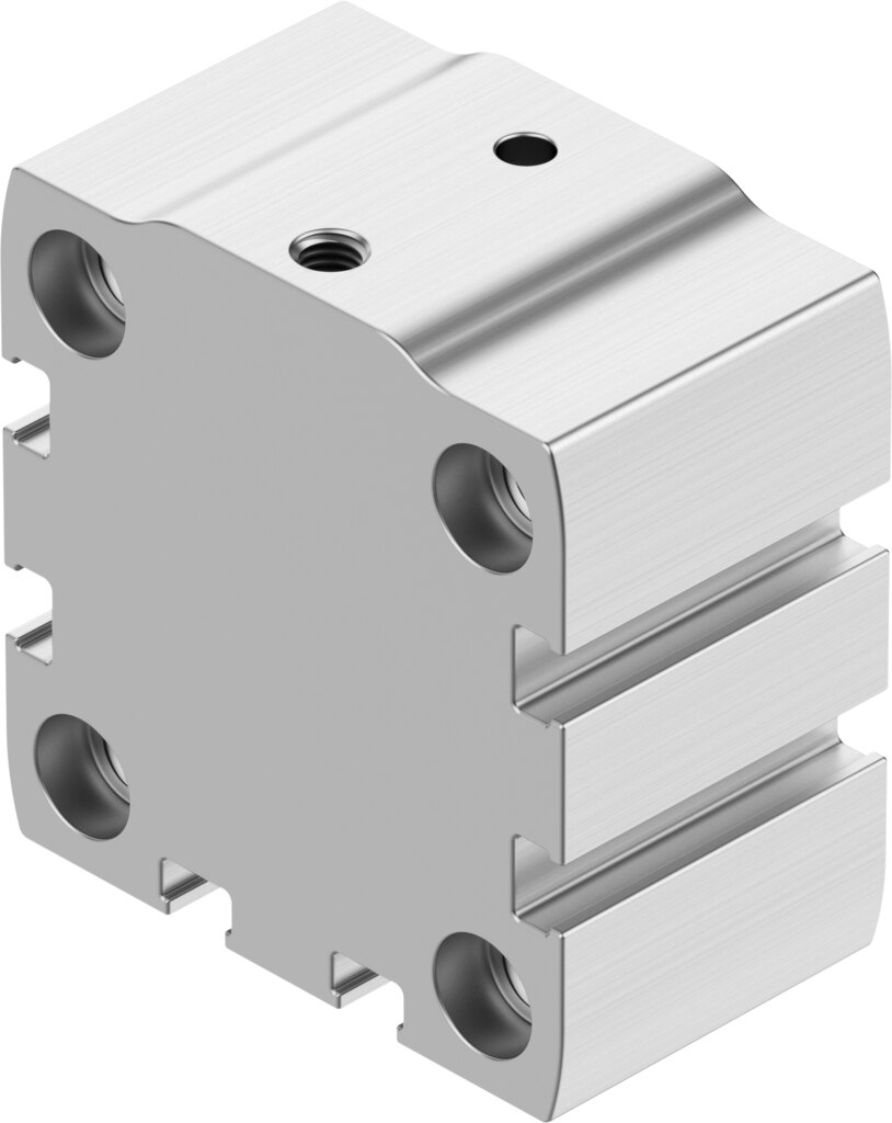 Compact cylinder