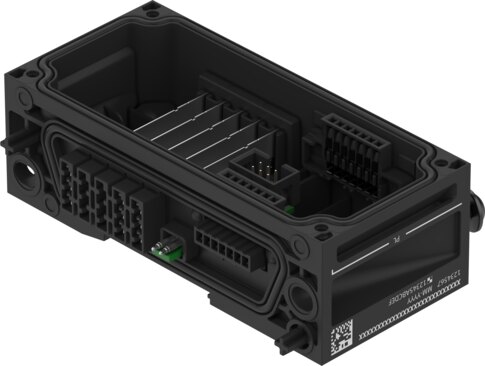 Interlinking module