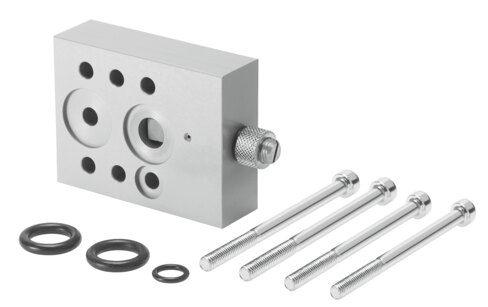 Operating component for VOFC, VOFD