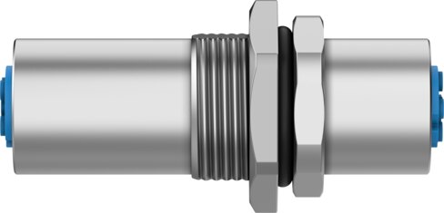 Cabinet through feed