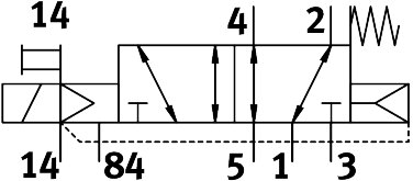 Solenoid valve