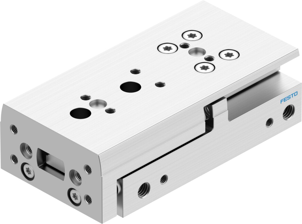 Mini slide