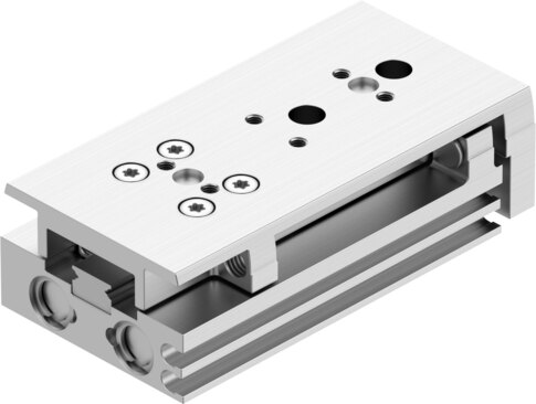 Mini slide