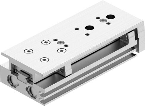 Mini slide