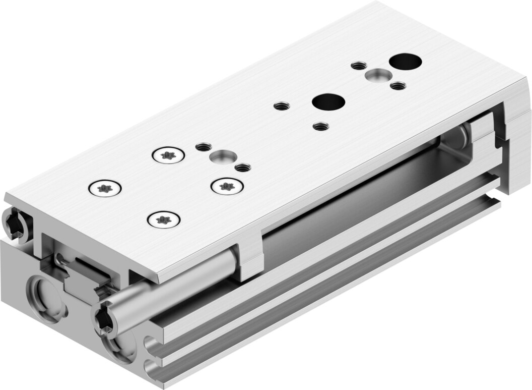 Mini slide
