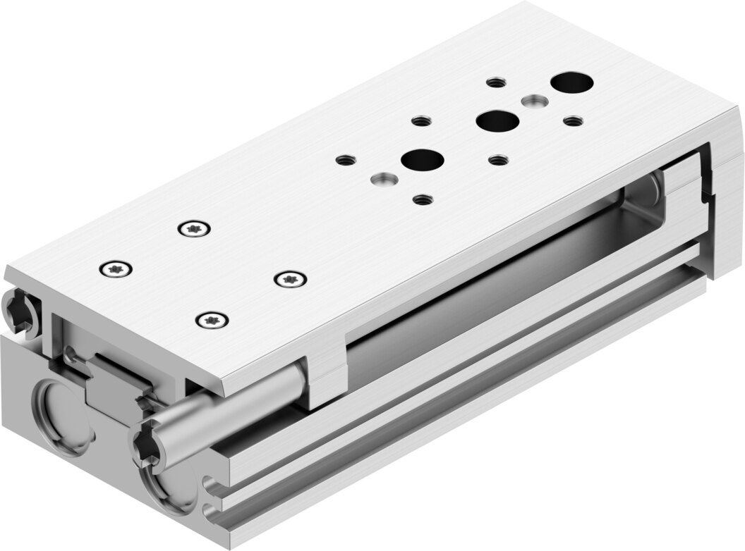 Mini slide