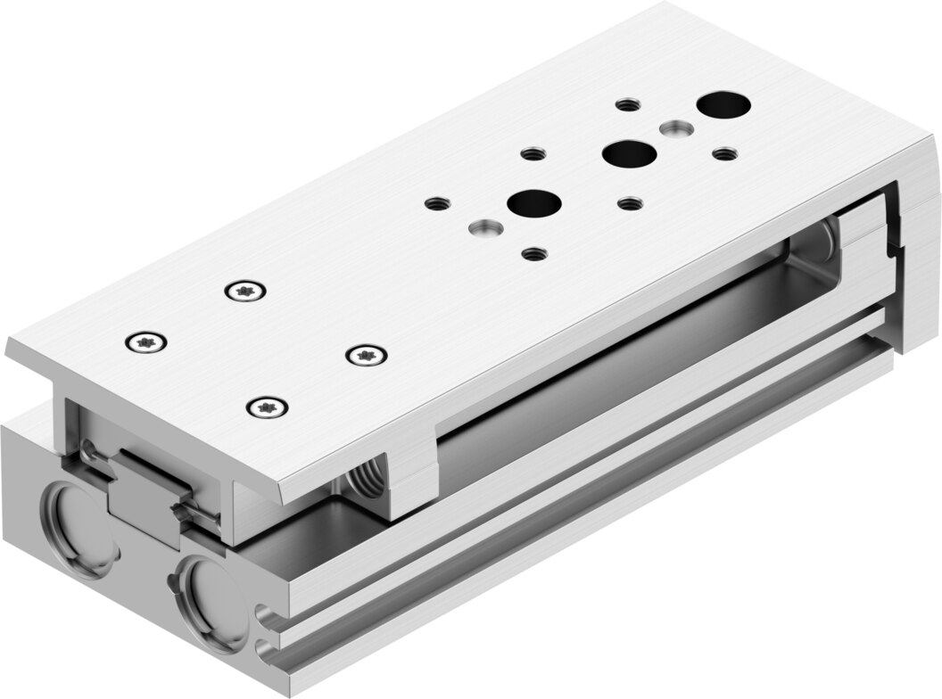 Mini slide
