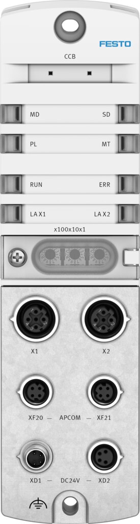 CC-Link IE Field Basic interface