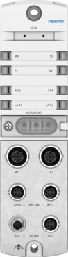 CC-Link IE Field Basic interface