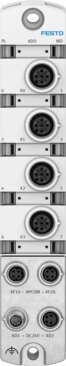 Digital output module