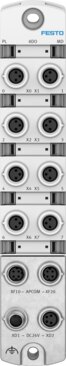 Digital output module