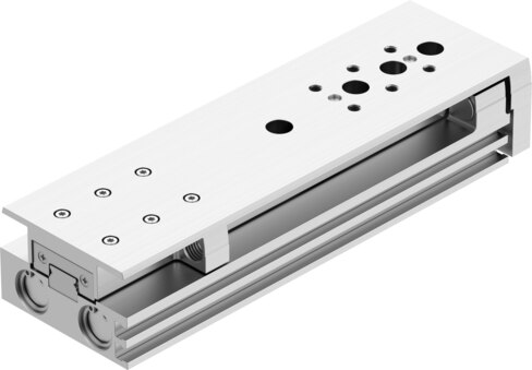 Mini slide