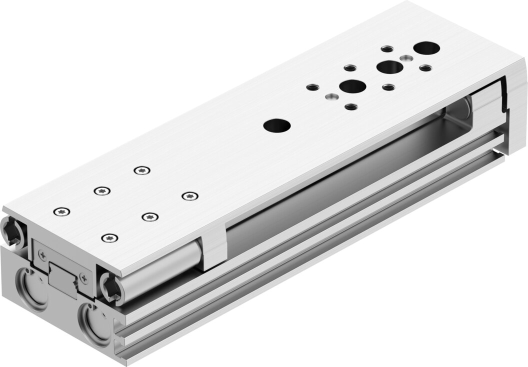 Mini slide