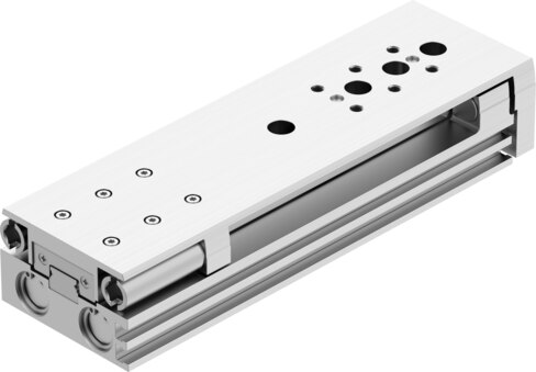 Mini slide