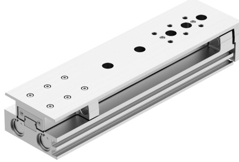 Mini slide