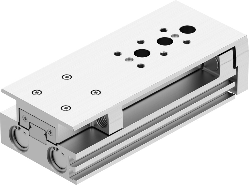 Mini slide
