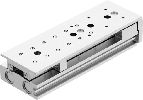 Mini slide