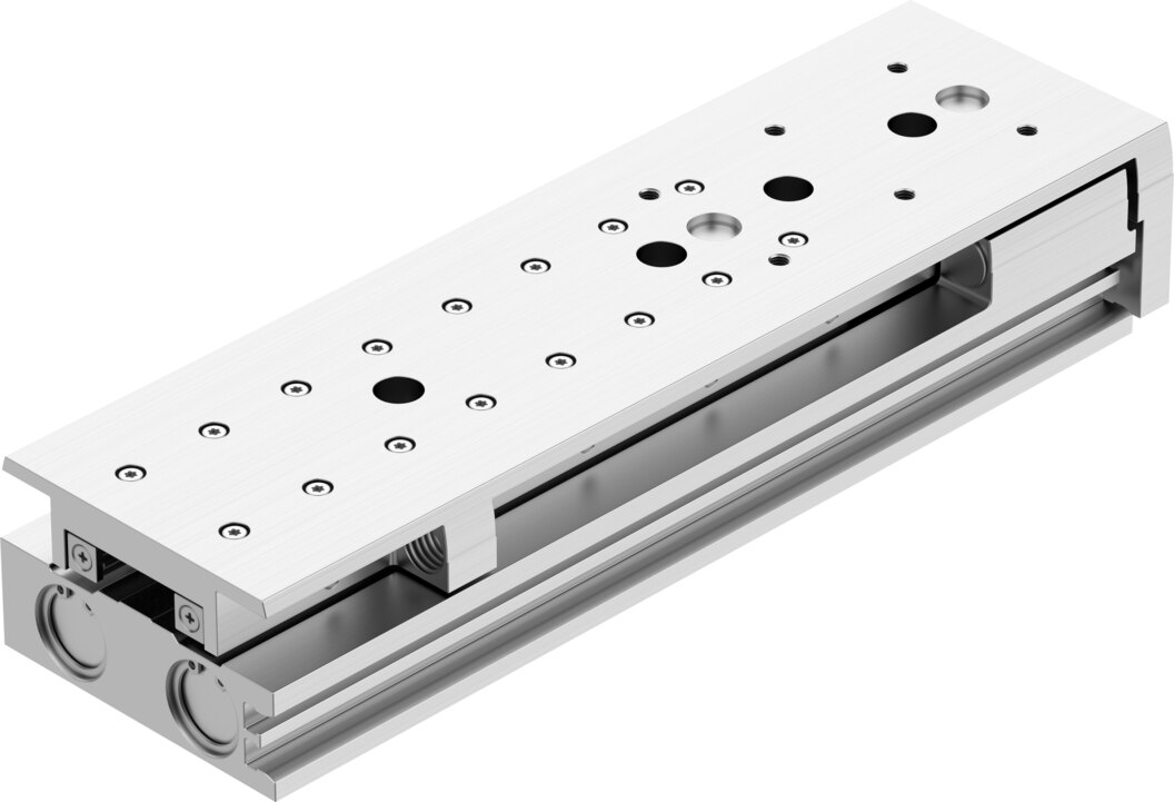 Mini slide