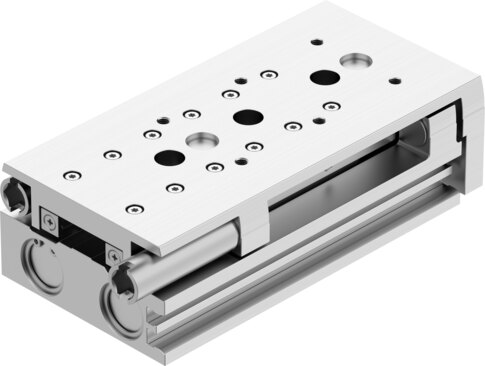 Mini slide
