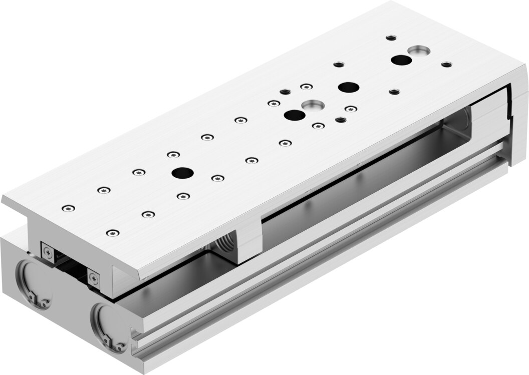 Mini slide