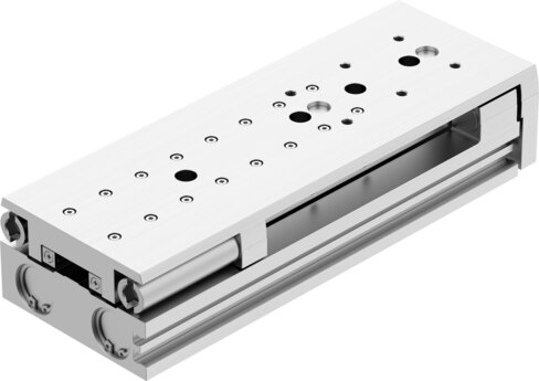 Mini slide