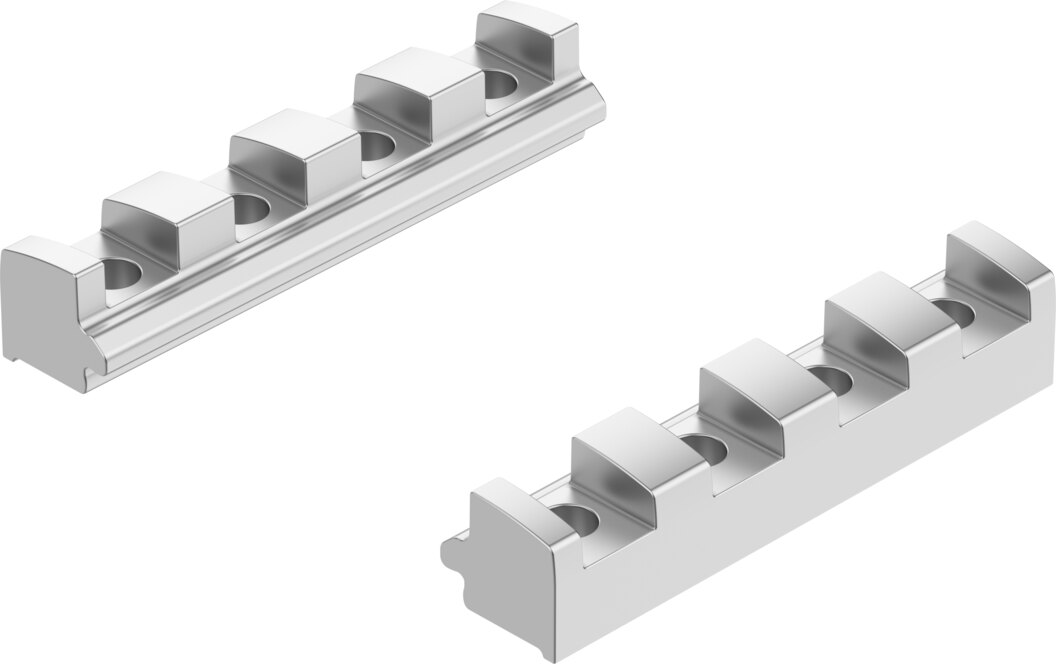 Profile mounting
