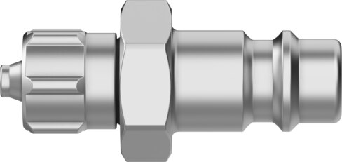 Quick coupling plug