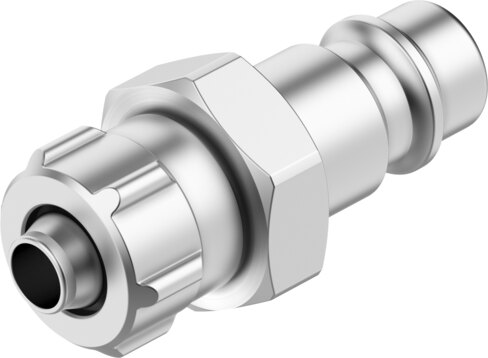 Quick coupling plug
