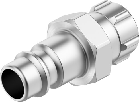 Quick coupling plug
