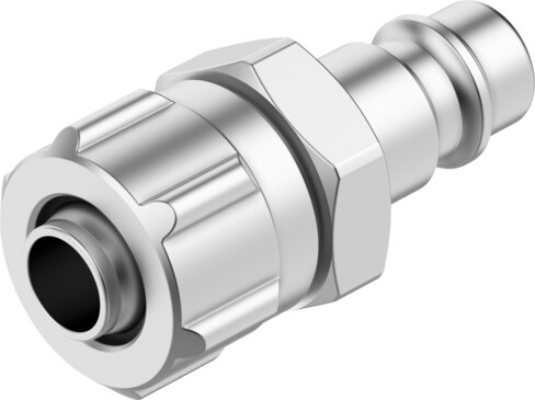 Quick coupling plug