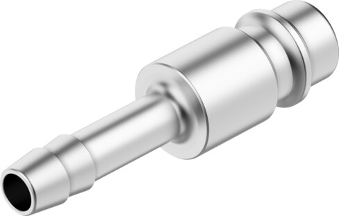 Quick coupling plug