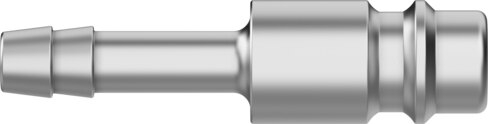 Quick coupling plug