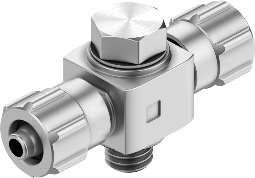 T-quick connector