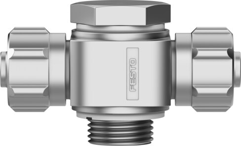 T-quick connector