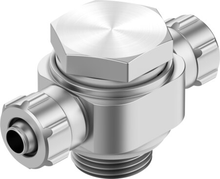 T-quick connector