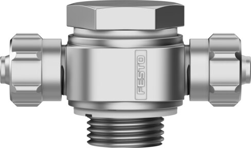 T-quick connector
