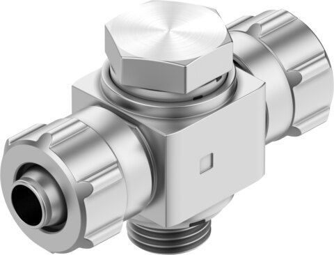 T-quick connector