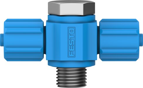 T-quick connector