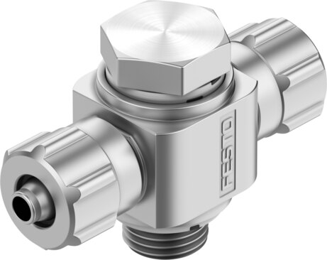 T-quick connector
