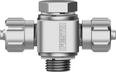 T-quick connector
