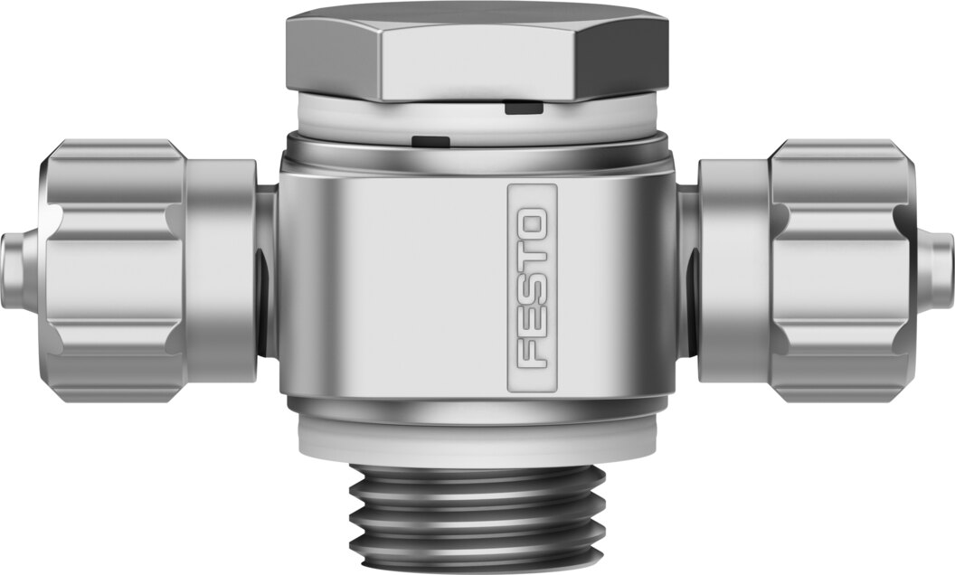 T-quick connector
